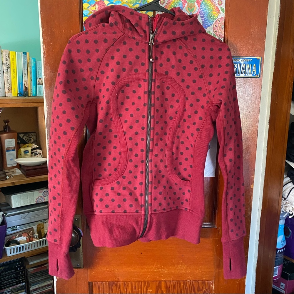 Lululemon Scuba hoodie